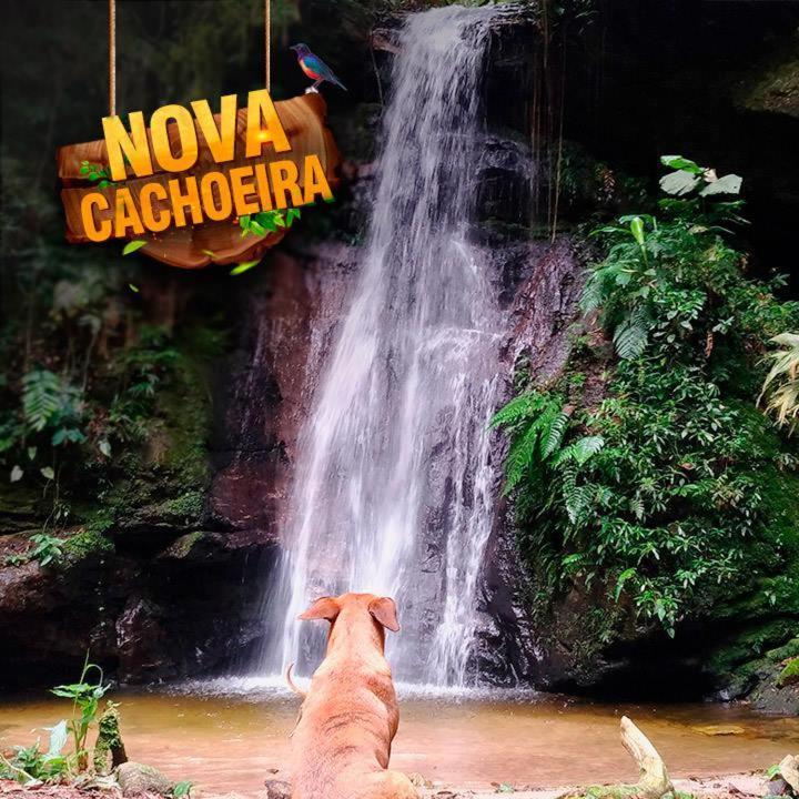 Hotel Fazenda Selva do Mato Limpo Rio Preto (Minas Gerais) Exterior foto