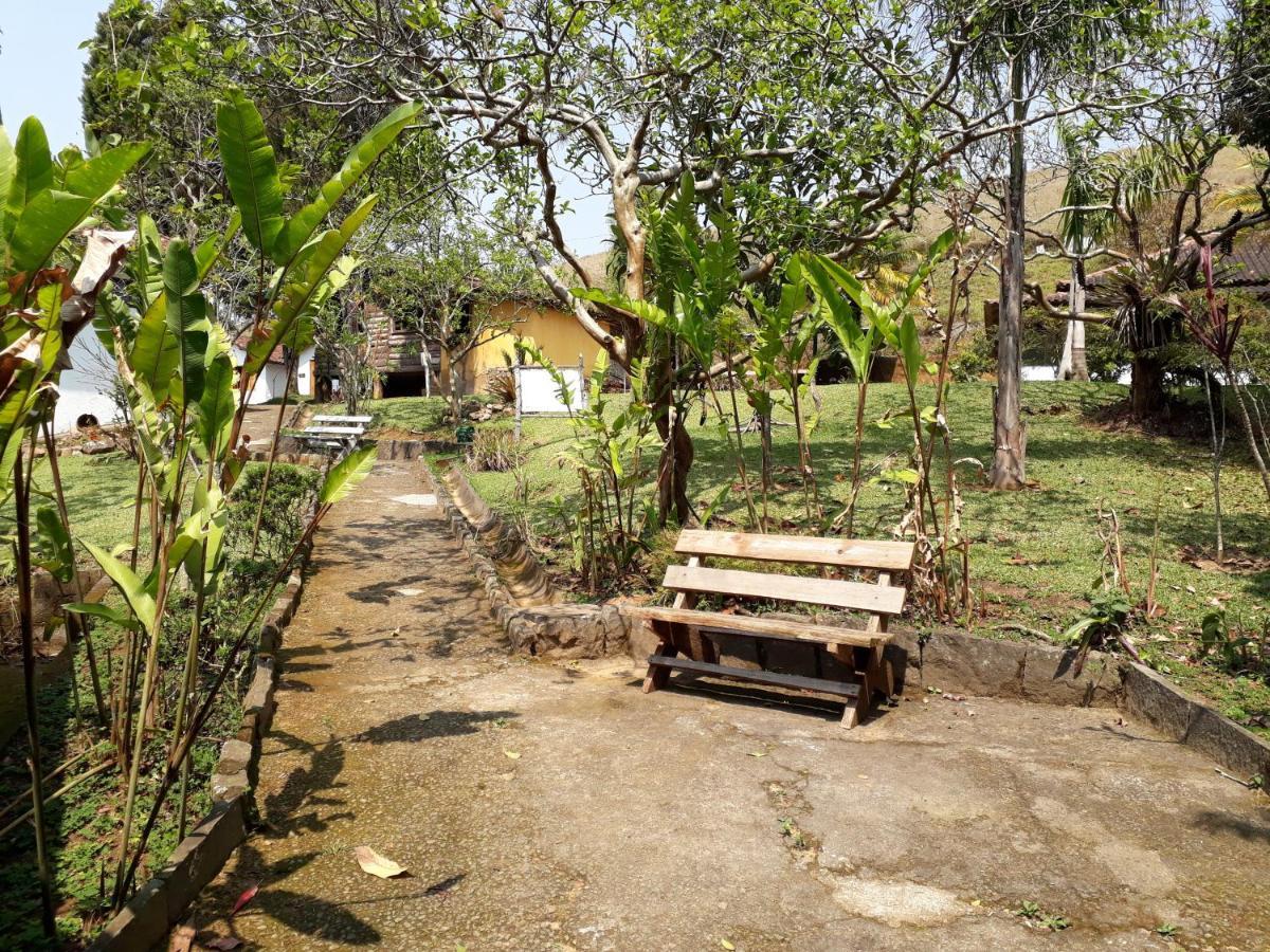 Hotel Fazenda Selva do Mato Limpo Rio Preto (Minas Gerais) Exterior foto