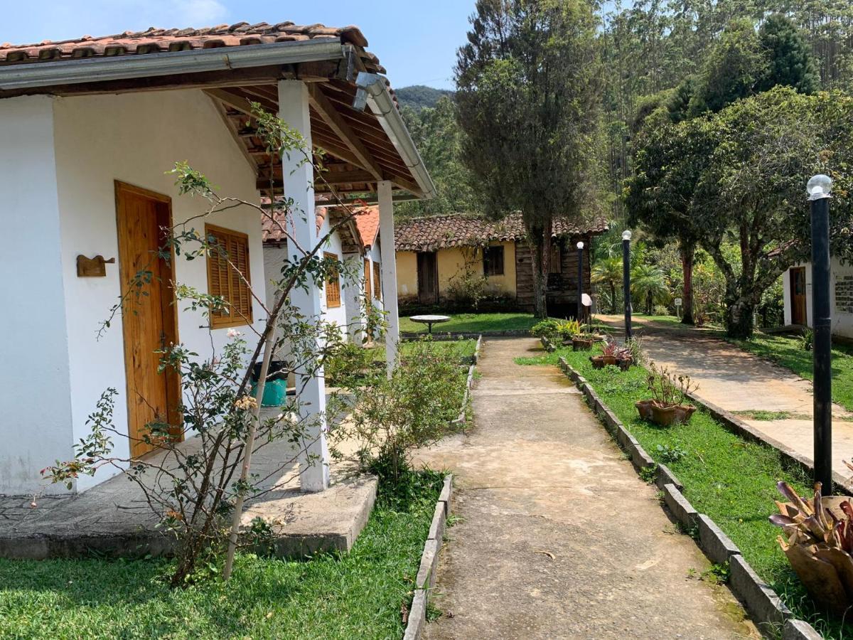 Hotel Fazenda Selva do Mato Limpo Rio Preto (Minas Gerais) Exterior foto