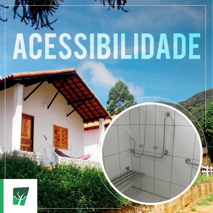 Hotel Fazenda Selva do Mato Limpo Rio Preto (Minas Gerais) Exterior foto