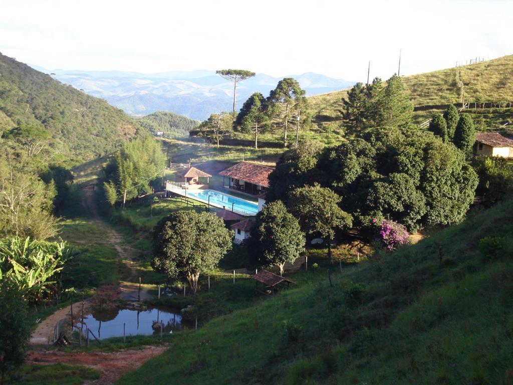 Hotel Fazenda Selva do Mato Limpo Rio Preto (Minas Gerais) Exterior foto