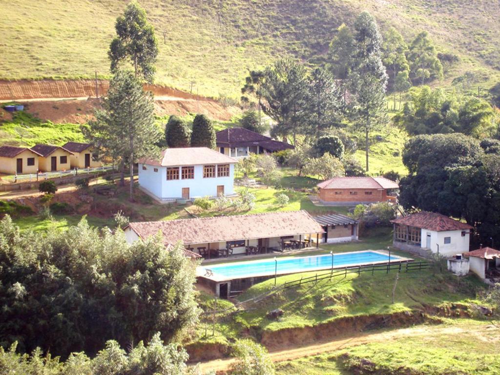 Hotel Fazenda Selva do Mato Limpo Rio Preto (Minas Gerais) Exterior foto