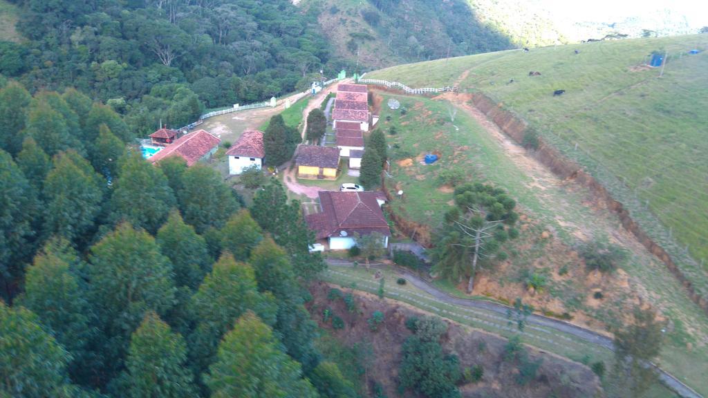 Hotel Fazenda Selva do Mato Limpo Rio Preto (Minas Gerais) Exterior foto