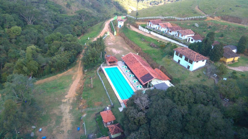 Hotel Fazenda Selva do Mato Limpo Rio Preto (Minas Gerais) Exterior foto